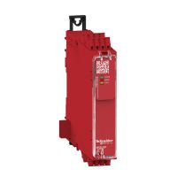 Moduł rozszerzenia styków Kat.4 48-240 V AC/DC 4 NO + 2 NC Zaciski spręż., Preventa XPS Universal | XPSUEP34AC Schneider Electric