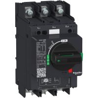 Wyłącznik silnikowy magnetyczny TeSys GV4 7A 50kA N.obr | GV4L07N6 Schneider Electric