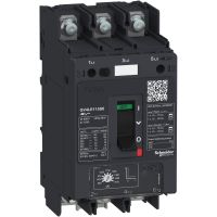 Wyłącznik silnikowy magnetyczny TeSys GV4 80A 50kA | GV4LE80N6 Schneider Electric