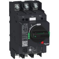 Wyłącznik silnikowy magnetotermiczny TeSys GV4 3P 50A 50kA N.obr | GV4P50N6 Schneider Electric