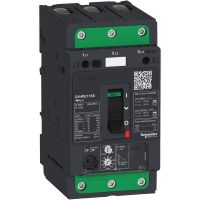 Wyłącznik silnikowy magnetotermiczny TeSys GV4 3P 25A 100kA Everlink | GV4PE25S Schneider Electric