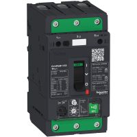 Wyłącznik silnikowy magnetotermiczny TeSys GV4 3P 12.5A 50kA Everlink | GV4PEM12N Schneider Electric