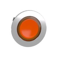 PŁASKI POMARAŃWSKAŹ.ŚW GŁOW. FOR LED | ZB4FV053 Schneider Electric