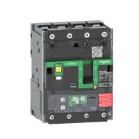 Wyłącznik ComPacT NSXm, NSXm 36kA Vigi 100A 4P | C11F44V100B Schneider Electric