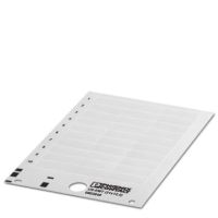 Szyld wtykany - US-EMT (31X12,5) 1opak=10szt | 0803848 Phoenix Contact