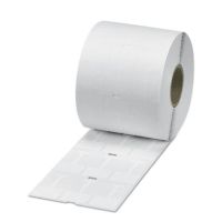 Oznacznik kablowy flagowy WML-FLAGV 6 (30X10)R rolka, biały | 0830714 Phoenix Contact