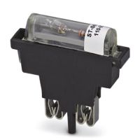 Wtyk bezpiecznikowy ST-SILED 24 | 0920452 Phoenix Contact