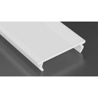 LUMINES Klosz DOUBLE PMMA mleczny 2 m | 11-2071-20 LED Labs