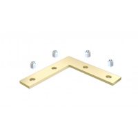 Łączniki proste - komplet | 14-3030-02 LED Labs