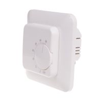 Regulator temperatury RT-824 zakres temp. 5-35st.C montaż podtynkowy styk 1NO 230V AC | RT-824 F&F