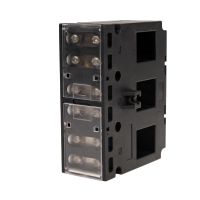 Przekładnik prądowy trójfazowy, nap. znamionowe 720V AC, 150/5A | TP-150-5 F&F