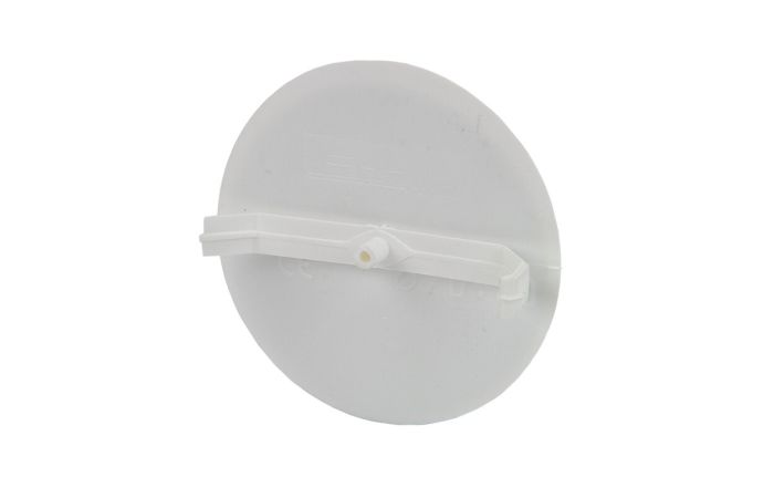 Dekiel uniwersalny Fi 70-80, biały RAL9003 | 13.5 Elektro-Plast Opatówek