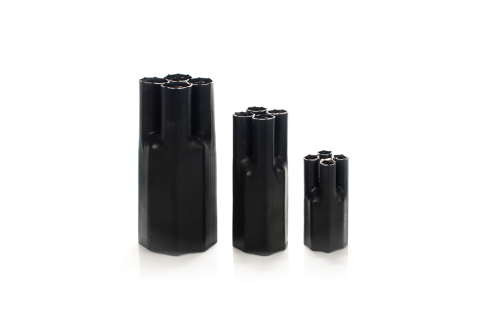 Palczatka termokurczliwa czteropalczasta Pal4 82/37 120-240mm2 | PAL4-82/30 Trytyt