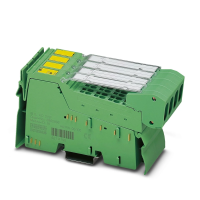Złącze Inline - IB IL AO 4/8/U/BP-PAC | 2878036 Phoenix Contact