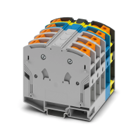 PTPOWER 50-3L/N/FE Złącze wysokoprądowe | 3260056 Phoenix Contact