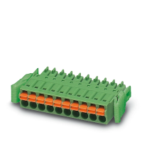 Łączniki wtykowe płytek drukowanych - FMC 1,5/ 8-STZ3-3,5-RFGYAUBD8Q | 1707370 Phoenix Contact