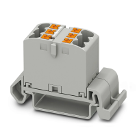 Blok rozdzielczy PTFIX 6X2,5-NS35A GY | 3273132 Phoenix Contact