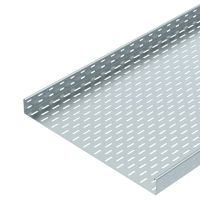 Korytko kablowe EKS perforowane 60x600, St, FS EKS 660 FS (3m) | 6056628 Obo Bettermann