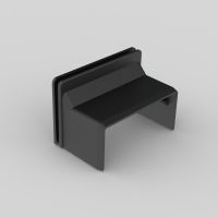 Pokrywa przepustowa (LHD 40X20) 8639 FB | 8639_FB Kopos