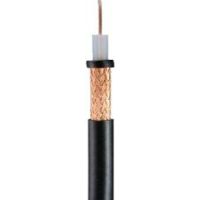 Przewód koncentryczny RG 59, czarny BĘBEN | 0221 002 05 Technokabel