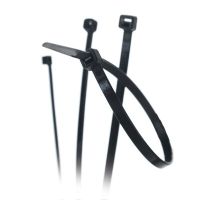 Opaska kablowa SUV-280STW 280x4,5 odporna na prom. UV, czarna (100szt) | SUV-280STW Trytyt