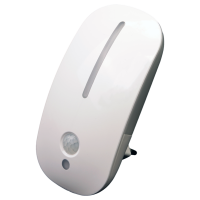 Lampka nocna wtykowa z czujnikiem ruchu | NLS Tracon