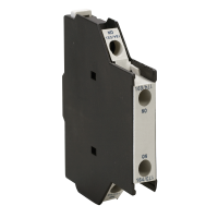 Styk pomocniczy boczny do styczników TR1D/F 230V, 50Hz, 2A, 1×NC+1×NO | TR8-DN11 Tracon