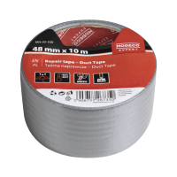 Taśma uniwersalna duct tape 48 mm x 10m | MN-05-330 Rawlplug