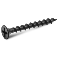 Wkręt fosfatowany do gipsokartonu - drewno FT 3,5x35 mm - opakowanie kartonowe - 1000 szt. KOELNER | FT-3535 Rawlplug