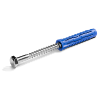 Kołek uniwersalny Rawlplug 4ALL 12x60 mm z wkrętem sześciokątnym 8x80 mm (10 szt.) | 4ALL-12/80 Rawlplug