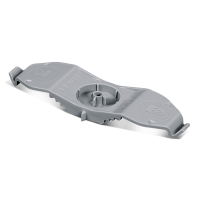 Uchwyt do kabli płaskich podtynkowych podwójny Rawlplug R-SC40-TCD 17 mm (90 szt.) | R-SC40-TCD Rawlplug