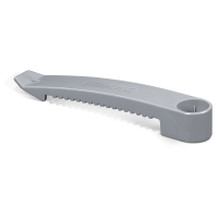 Pałąk kablowy pojedynczy wzmocniony Rawlplug R-SC40-CBS 127x76 mm – 40 szt. | R-SC40-CBS Rawlplug