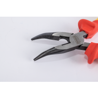 Szczypce wygięte 200 mm 1000V VDE | MN-20-089 Rawlplug