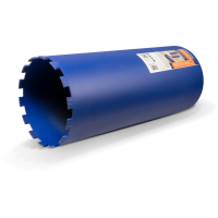Korona diamentowa do wiercenia na mokro w betonie zbrojonym 1 1/4" UNC 202x450 mm S14 - opakowanie k | RT-DCB-202/450 Rawlplug