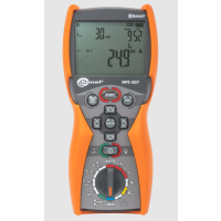 Wielofunkcyjny miernik parametrów instalacji elektrycznej MPI-507 SONEL | WMGBMPI507 Sonel