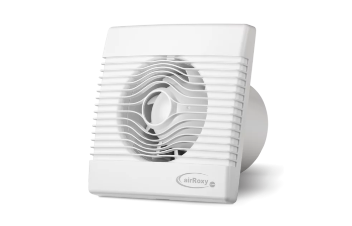 Wentylator ścienny osiowy Premium 120 S włączany ręcznie | 01-017 Airroxy