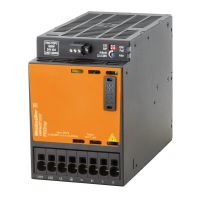 Zasilacz prądowy impulsowy, 3x400-500V AC (450-800V DC) / 24V DC, PRO TOP3 960W 24V 40A | 2467120000 Weidmuller