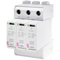Ogranicznik przepięć PV, DC, ETITEC M T2 PV 250/20 Y, typ T2 (C) | 002440732 Eti