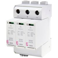 Ogranicznik przepięć PV, DC, ETITEC M T2 PV 250/20 Y RC, typ T2 (C) | 002440733 Eti