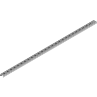 Ceownik wzmocniony CWD20H10/2, gr.blachy 1,2mm (2m) | 616220 Baks