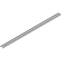 Ceownik CC28H12/3, gr. blachy 2,0mm (3m) | 611530 Baks