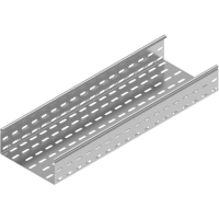 Korytko KCP600H80/3 N, gr. blachy 1,5mm (3m) | 180860 Baks