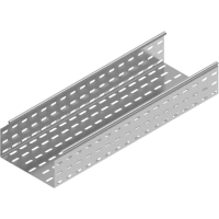 Korytko KCL300H100/3N, gr.blachy 0,7mm (3m) | 110230 Baks