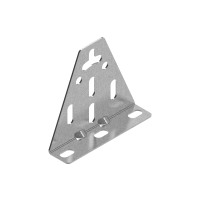 Uchwyt trójkątny UT | 751600 Baks