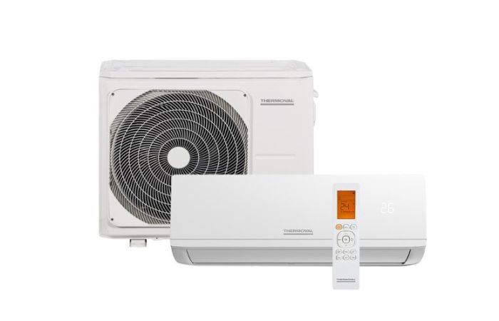 Komplet klimatyzacji Mishima TVK-M30 moc 3,6kW | 5904302015432-ERROR Thermoval