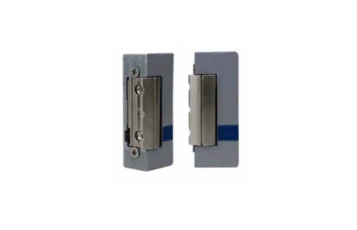 Elektrozaczep symetryczny 10-24VAC/DC Awersyjny / Standardowy 67x21x28mm reg. szczeka 4mm | SR1024 CDVI Polska