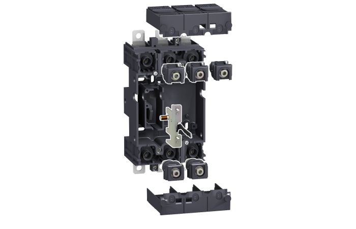 Zestaw wtykowy NSX250 3P Compact NSX | LV429289 Schneider Electric