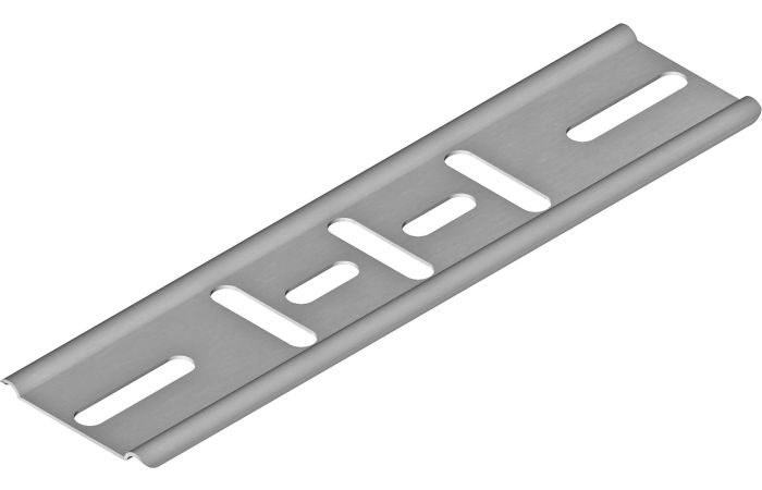 Blacha zakończeniowa BZK/BZKO300, gr. blachy 1,0mm | 100230 Baks