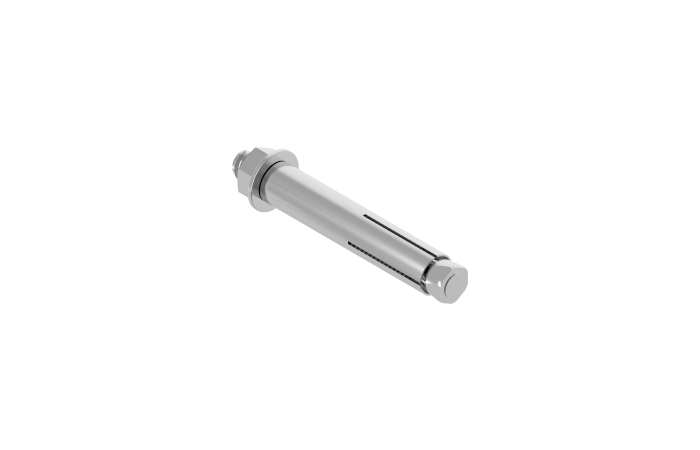 Śruba tulejowa rozporowa STR M8/12x80 | 650437 Baks