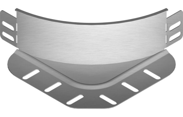 Łącznik rozgałęźny LRPPH60 gr. blachy 1,5mm | 164009 Baks
